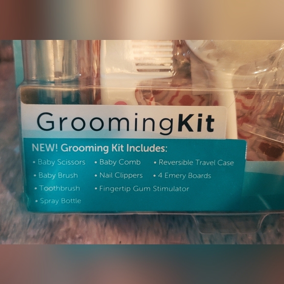 PLAYTEX BABY GROOMING KIT 12 PC - Picture 4 of 4